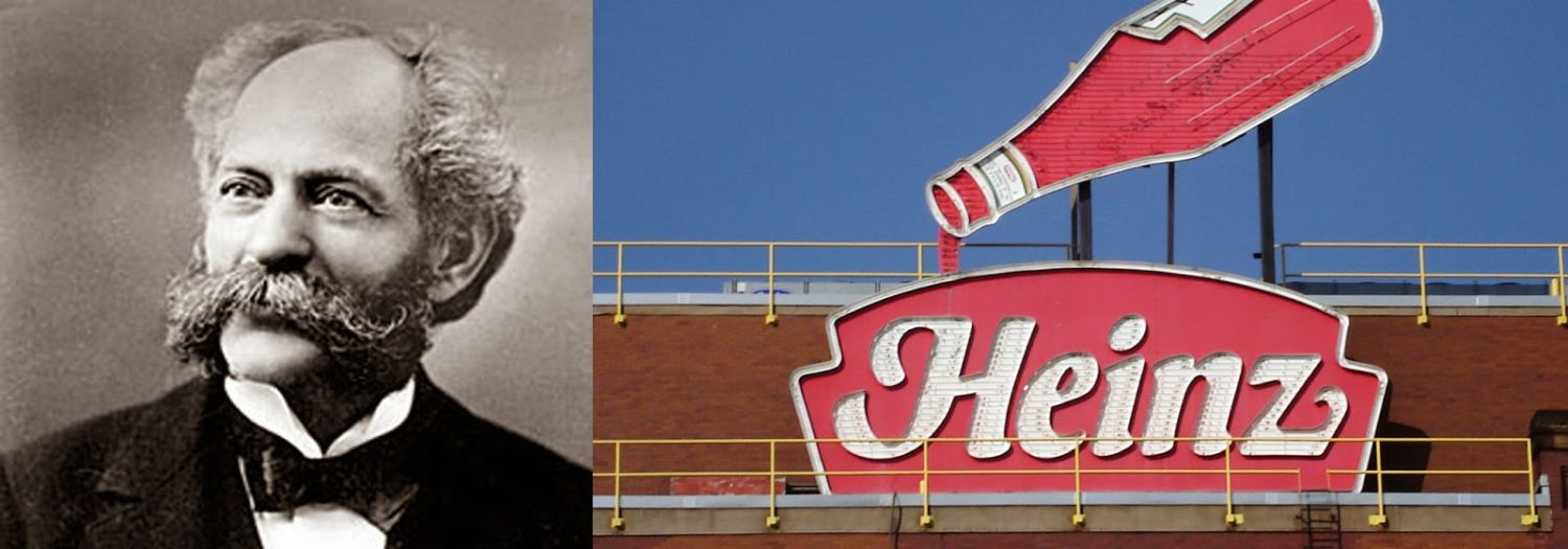 ¿Quién fue Henry J. Heinz?