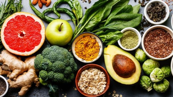 Cuidarlo con la debida alimentación