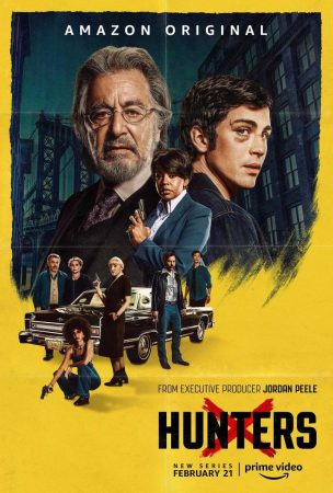 Hunters serie Merca2.es