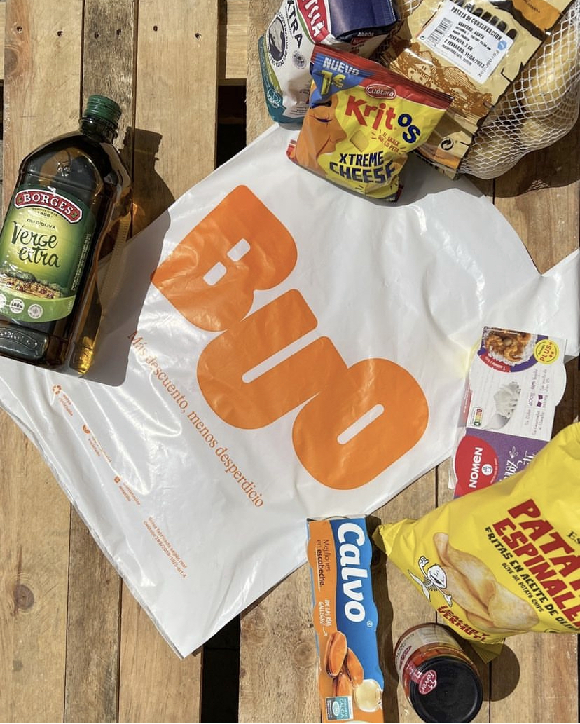 Buo pone nerviosos a los grandes supermercados