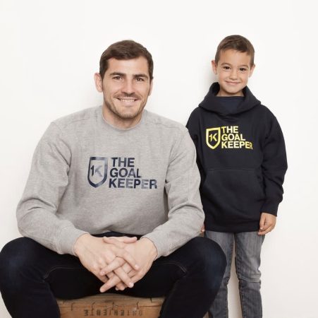 La marca de ropa de Iker Casillas