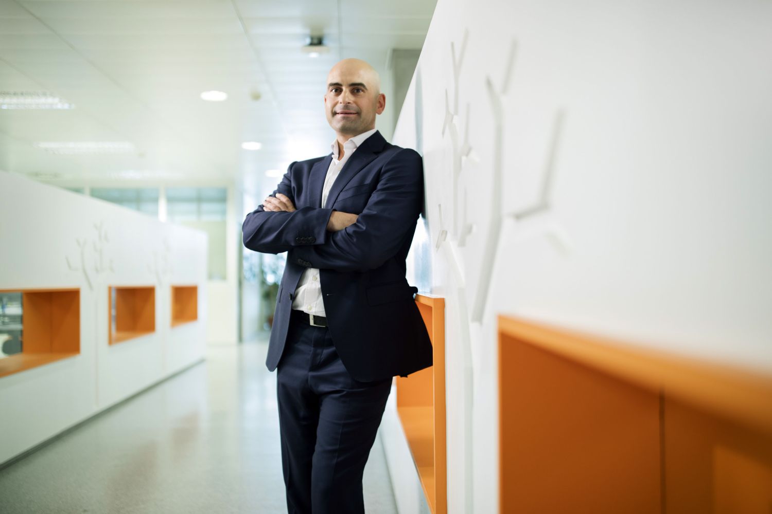 Daniel Sáez, elegido presidente de la asociación GAIA-X España