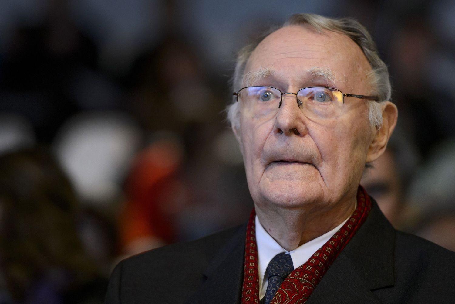Cómo Ingvar Kamprad, fundador de Ikea, cambió el mercado de muebles