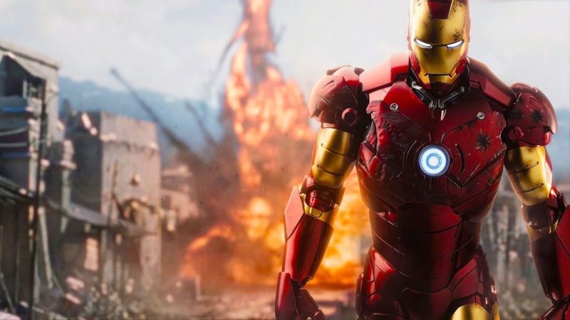 Iron Man Merca2.es