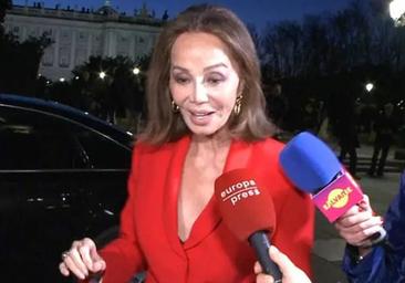 Esperamos ansiosos que Isabel Preysler nos abra las puertas de su casa