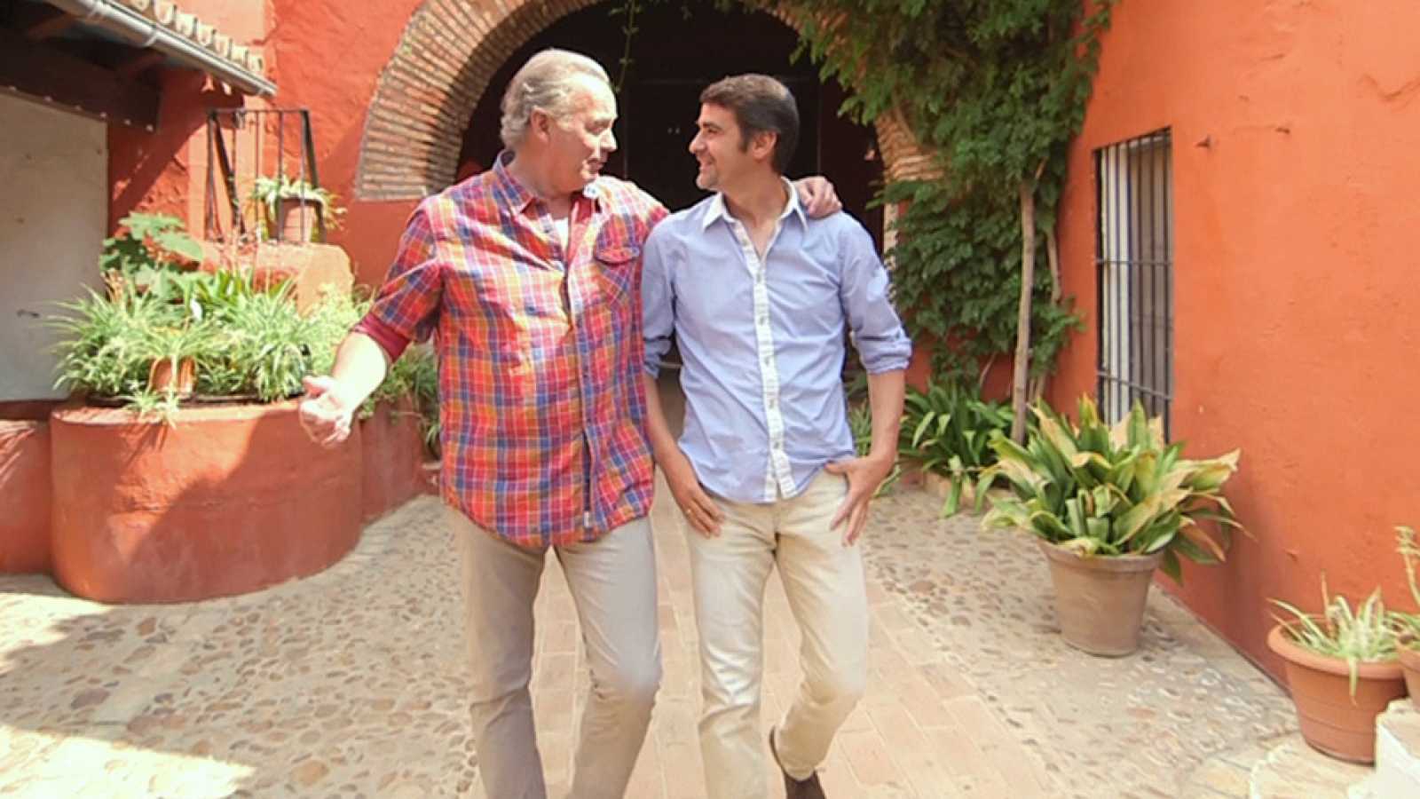 Jesulín se desnuda ante Bertín: De su relación con Campanario a varias indirectas a Belén Esteban