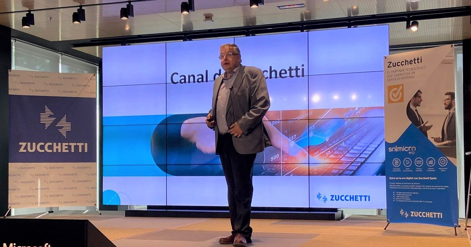 Zucchetti Spain potencia el crecimiento y rentabilidad de su Canal de Distribuidores