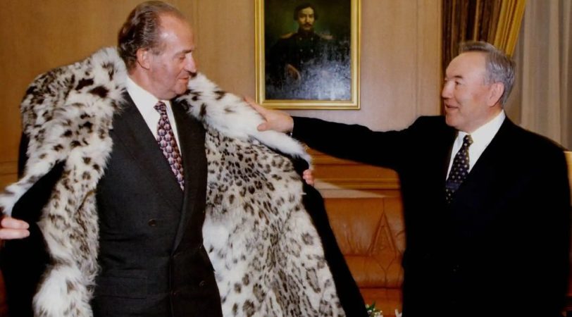 ¿Qué promete el contenido de 'Juan Carlos: la Caída del Rey'?