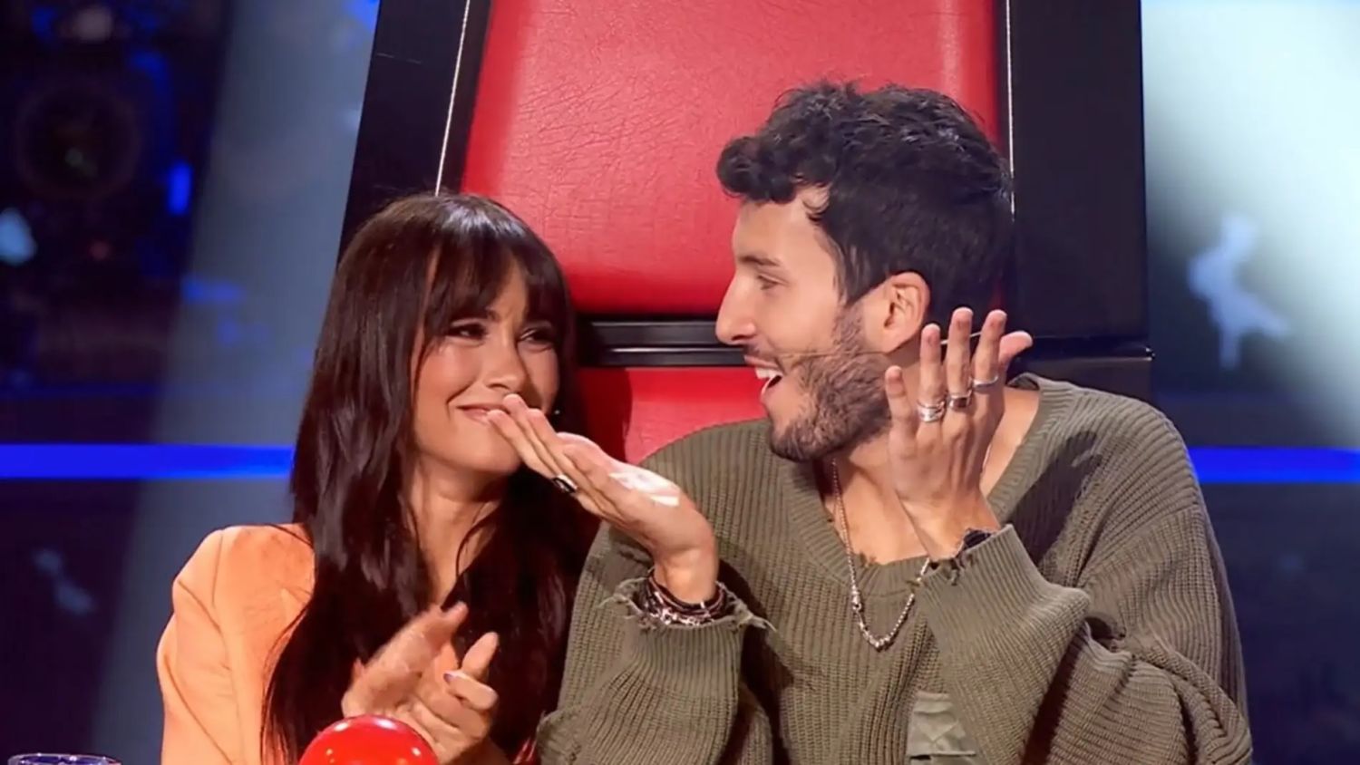 La «falta de respeto» de Aitana y Sebastián Yatra en ‘La Voz Kids’ que indigna a la audiencia