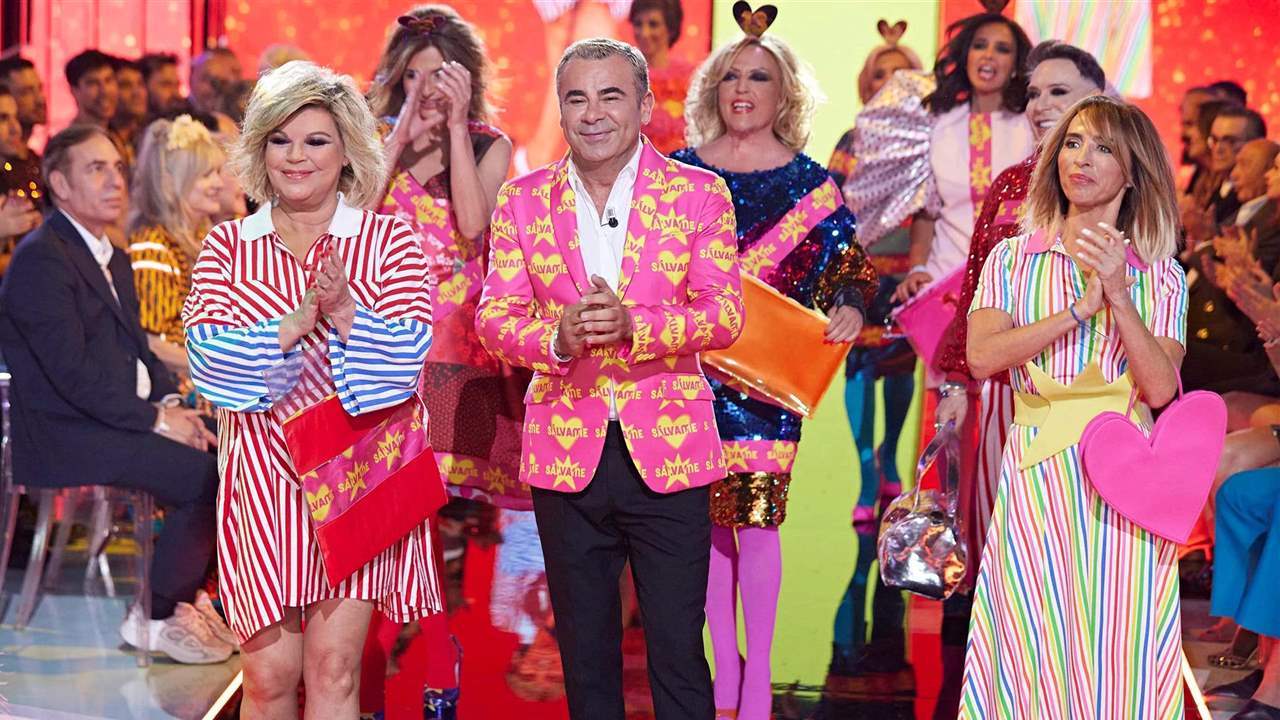 La colaboradora de Sálvame ‘invitada’ a actuar en la preparty de Eurovisión