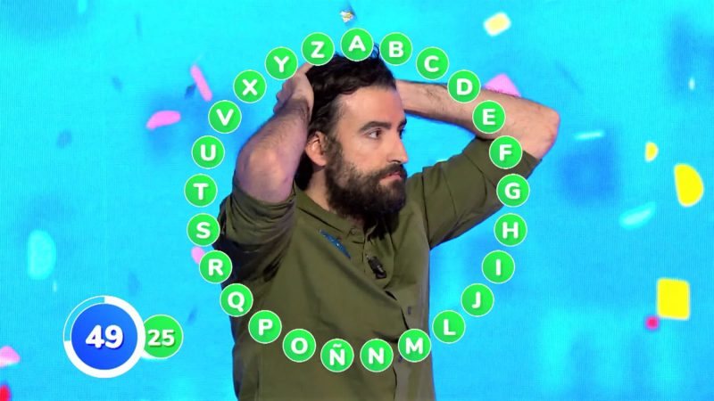 La triste realidad del ganador del bote de 'Pasapalabra'