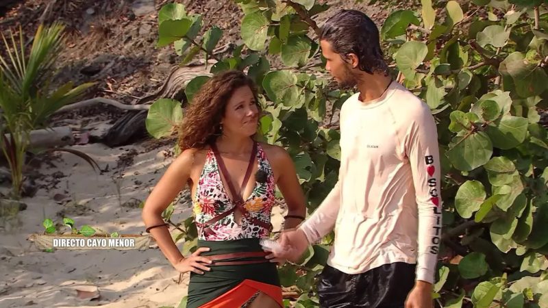 Laura Madrueño descubre la trampa de Bosco