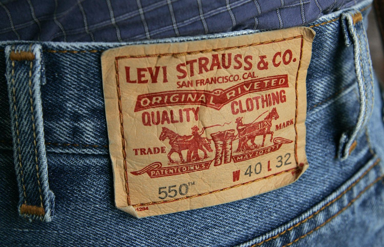 Cómo Strauss inspiró a la industria de la moda
