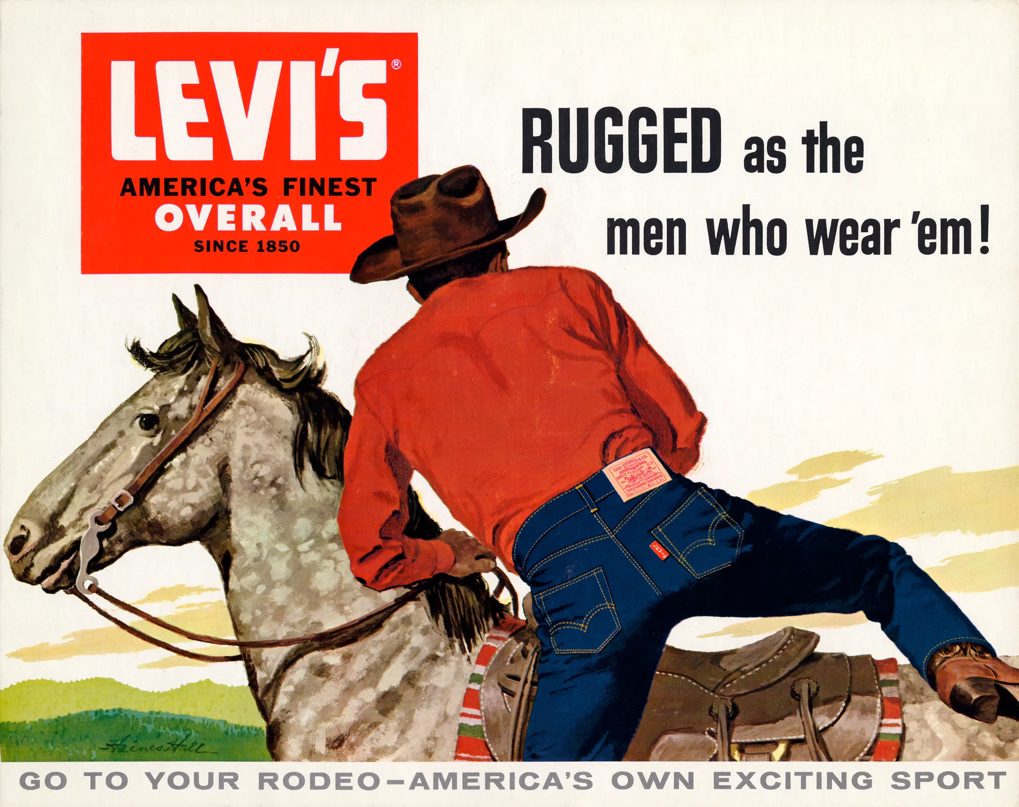 Una breve biografía de Levi Strauss