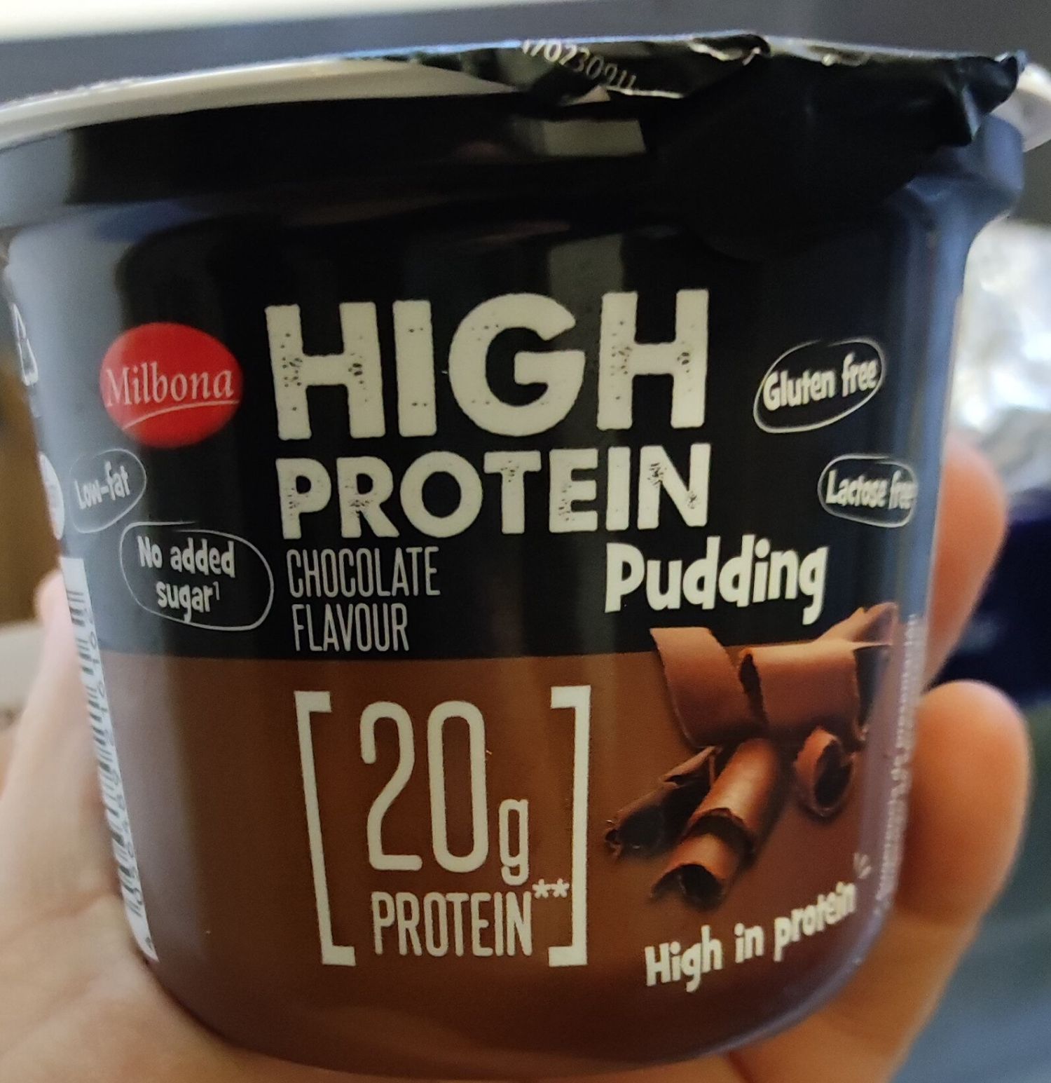 Lidl arrasa con su yogur de chocolate sin azúcar añadido y bajo en calorías