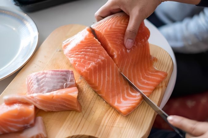 Limpia el salmon Merca2.es