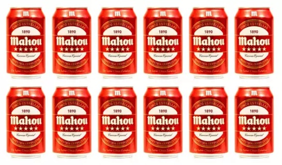 Mahou. Oferta Michollo Merca2.es