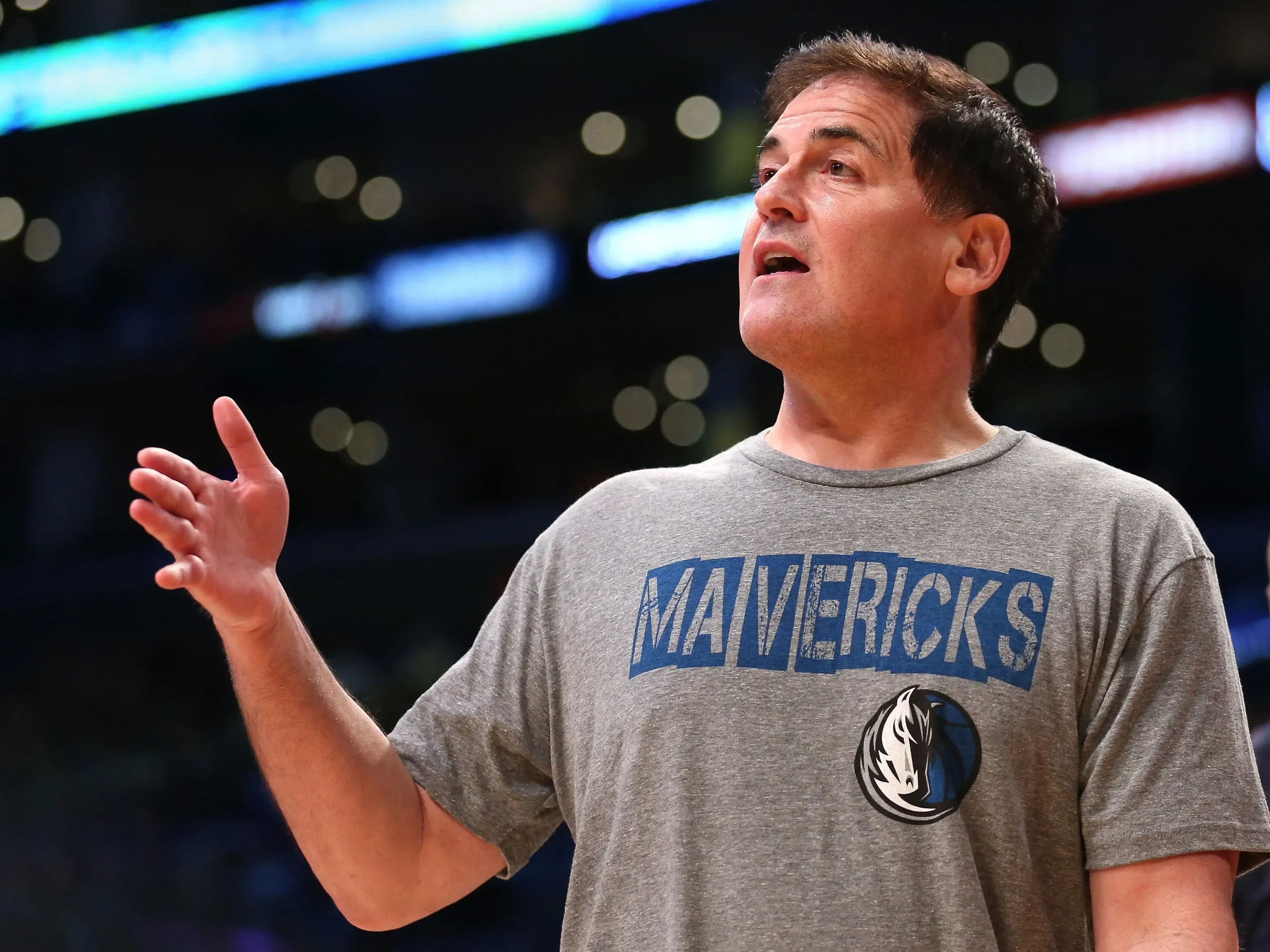 Las controversias de Mark Cuban