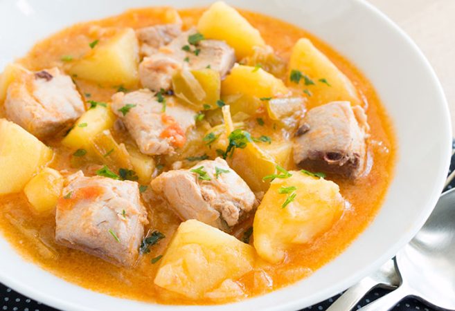 Marmitako