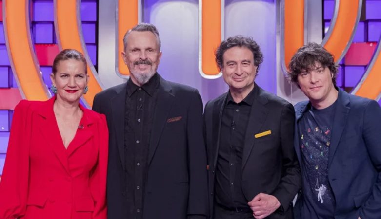 ¿Qué fue lo que sucedió en la visita de Migel Bosé a MasterChef?