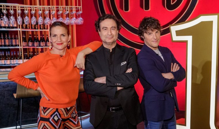 'MasterChef' hace historia al expulsar a un concursante con inmunidad