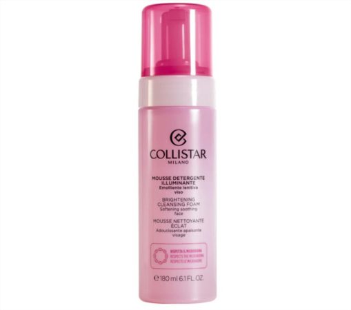 Mousse De Limpieza Iluminador 150 ml Collistar Merca2.es