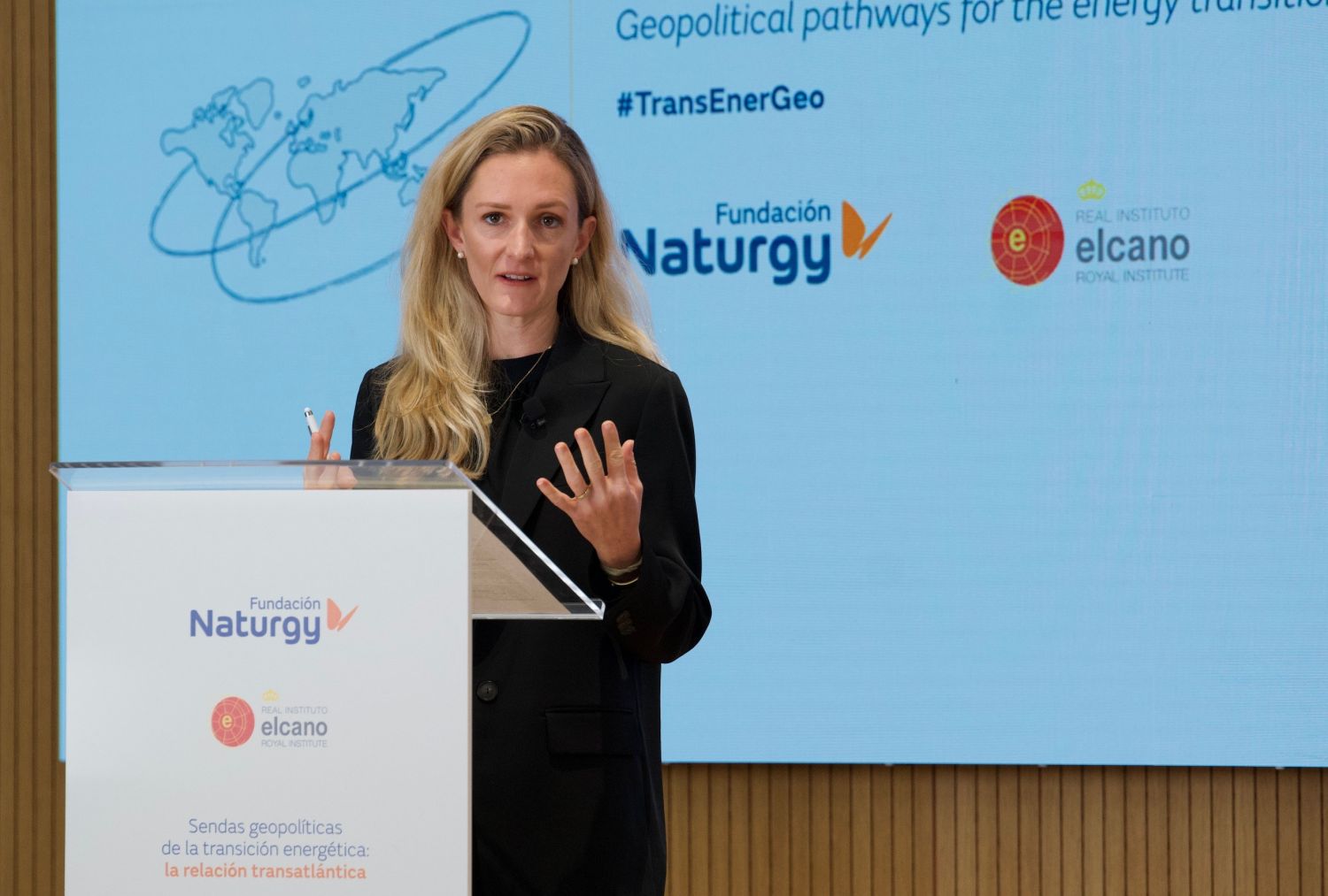 Naturgy destaca oportunidades para energéticas españolas en Estados Unidos