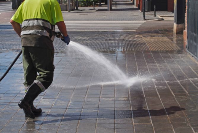 La OCU te cuenta cuál es la ciudad más limpia de España