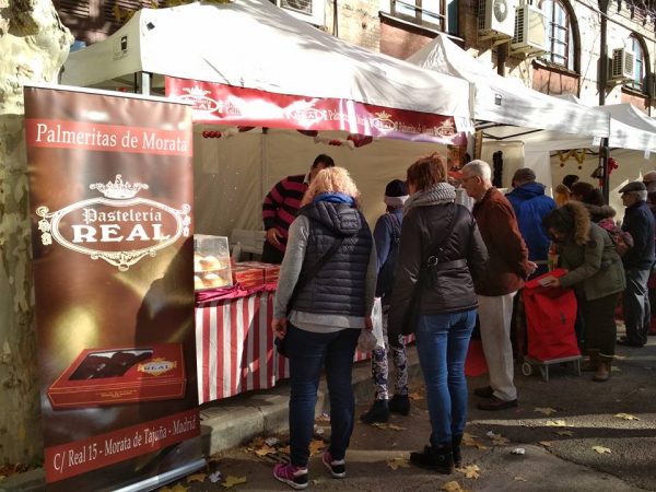 El pueblo de Madrid que vende más de 100 kilos de palmeras de chocolate al día y que están buenísimas 25 Merca2.es Palmeritas Pasteleria la Real Morata de Tajuña 2