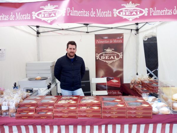 El pueblo de Madrid que vende más de 100 kilos de palmeras de chocolate al día y que están buenísimas 24 Merca2.es Palmeritas Pasteleria La Real Morata de Tajuña