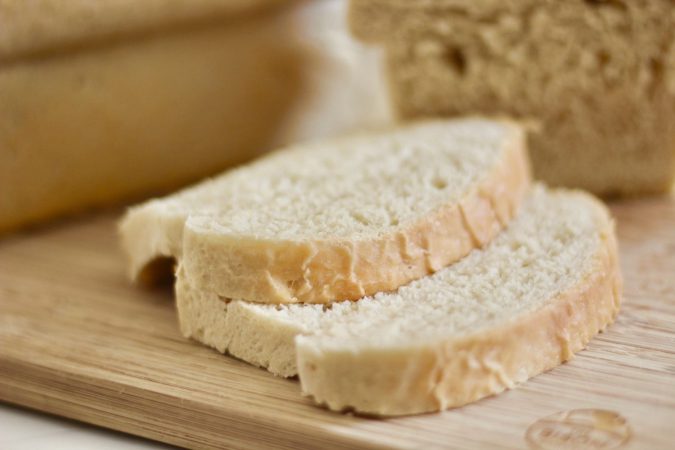 Pan de molde