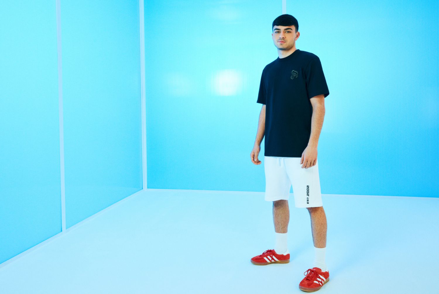 Pedri x Springfield: la nueva colección inspirada en el futbolista del Barcelona