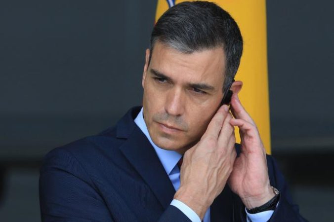 Pedro Sánchez