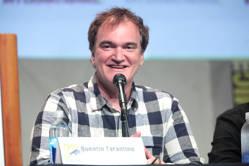 Quentin Tarantino ha anunciado su retirada del cine pero deja abierta otra puerta