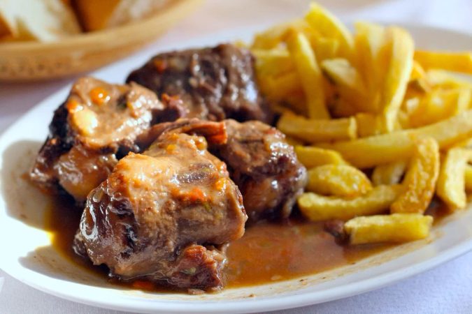 Rabo de toro