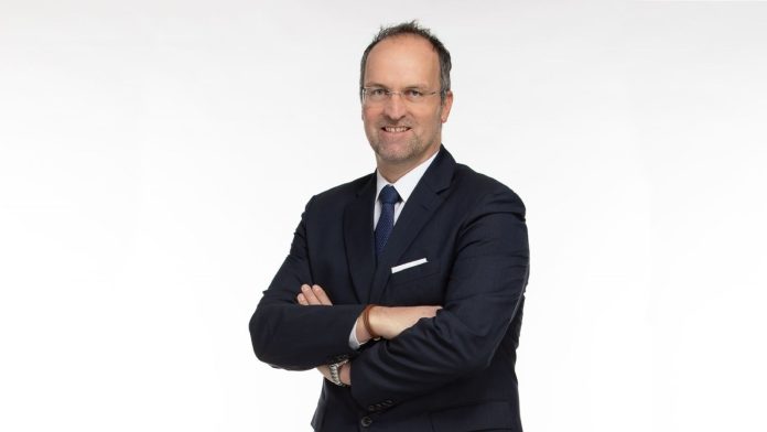 Herbert Steiner, nuevo vicepresidente de la industria de turismos y marca Renault. - Europa Press