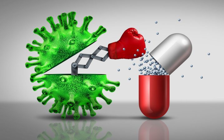 Resistencia a los antibioticos Merca2.es