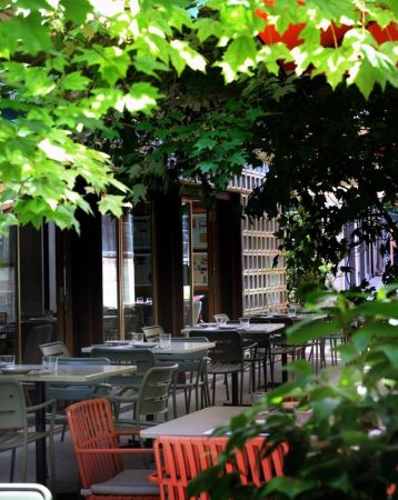 Restaurante Bosco de Lobos Merca2.es