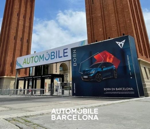 Salon Automovil Barcelona 2023 2 Merca2.es