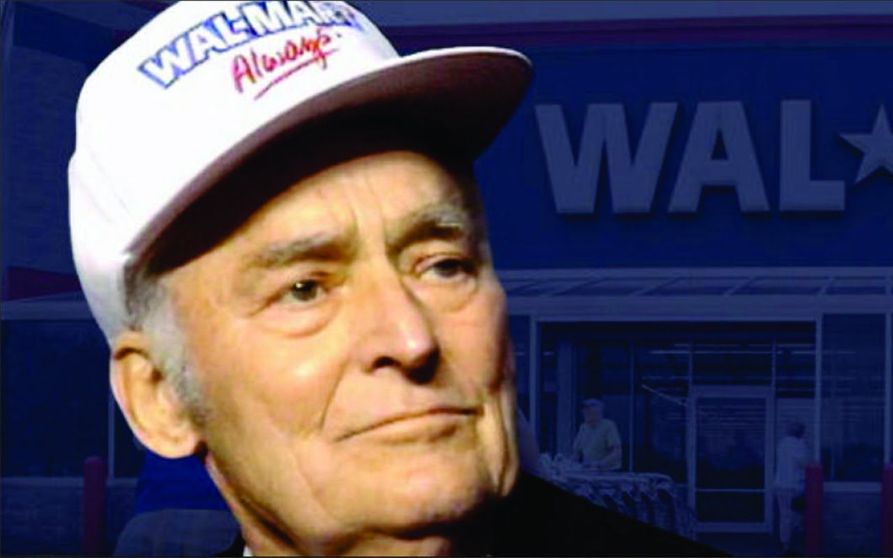 La herencia de Sam Walton