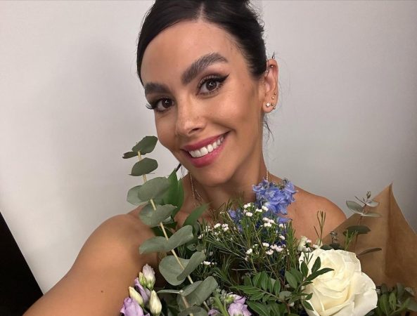 Selfie de Cristina Pedroche
