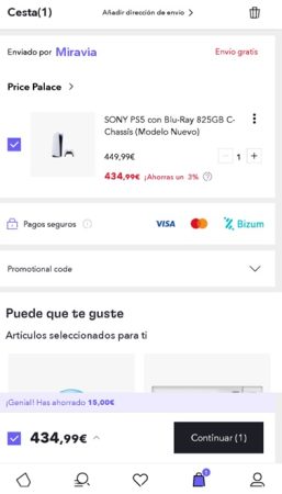 Sony PS5 Michollo Merca2.es