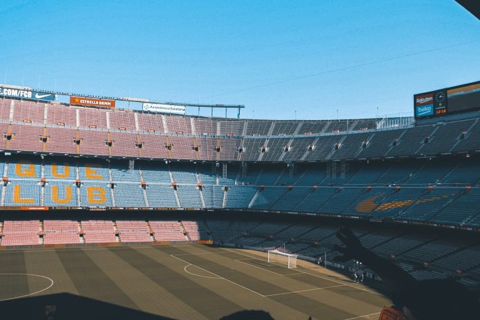 Spotify Camp Nou