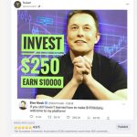 Elon Musk (Twitter), nuevo gancho en una inversión estafa que usa Facebook e Instagram