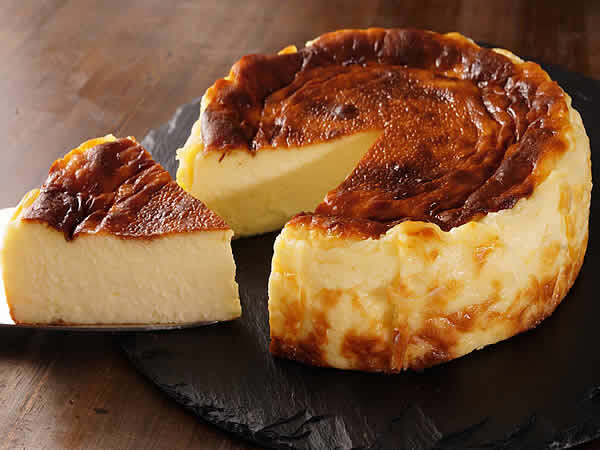Tarta de queso quemada truco Merca2.es