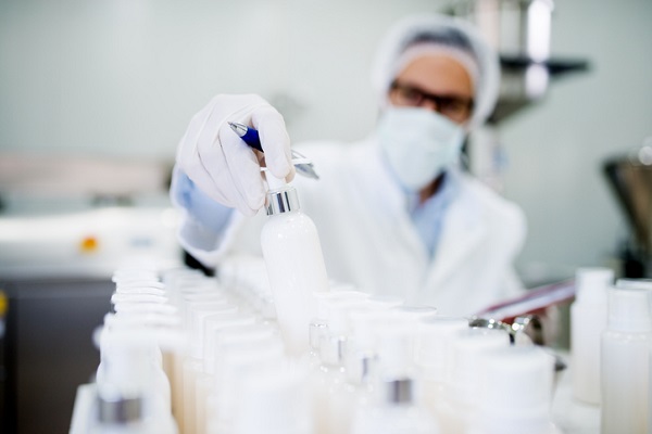 Técnico de perfumes