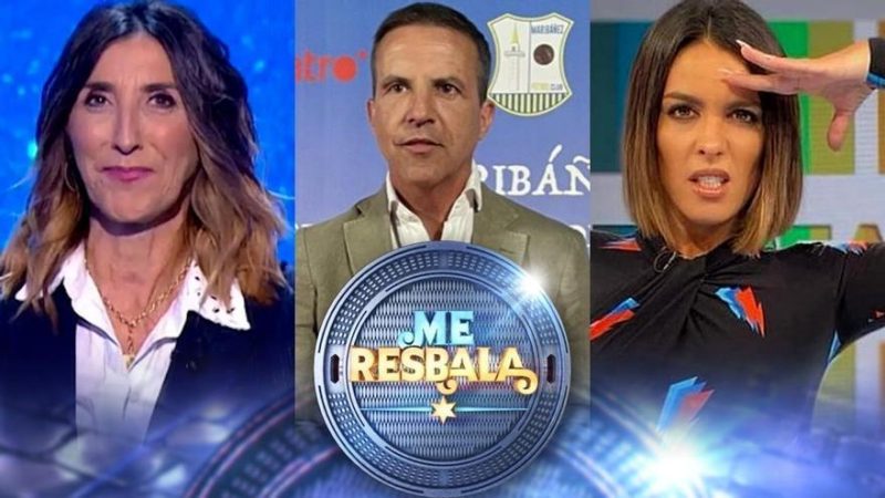 La nueva etapa de “Me Resbala” en Telecinco