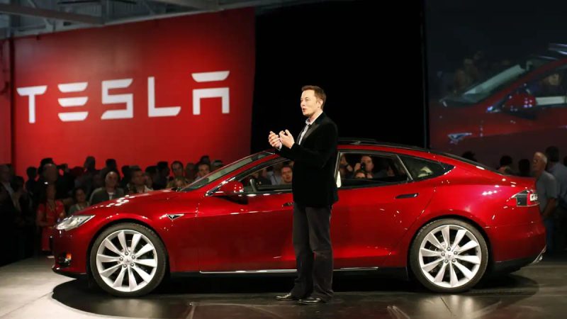 Tesla Elon Musk Presentacion Merca2.es