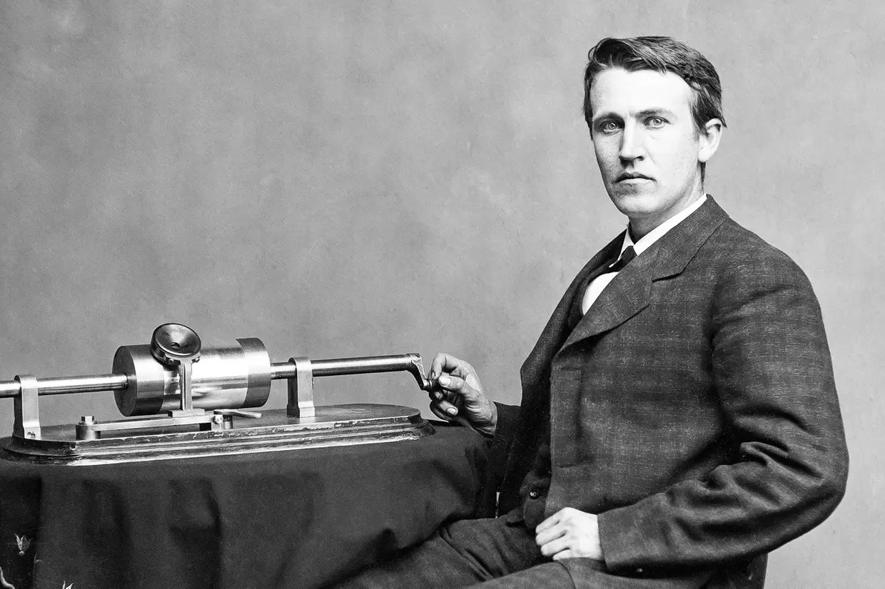 Thomas Edison: el inventor detrás de la luz eléctrica