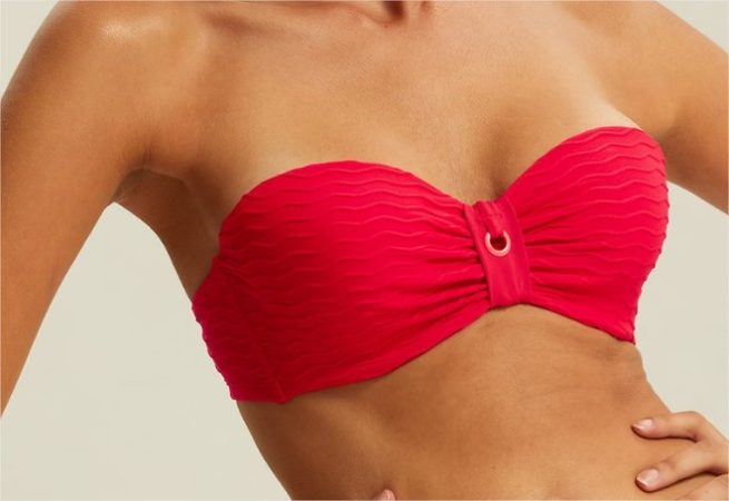 Top de bikini bandeau COLECCION NEW UNI Merca2.es